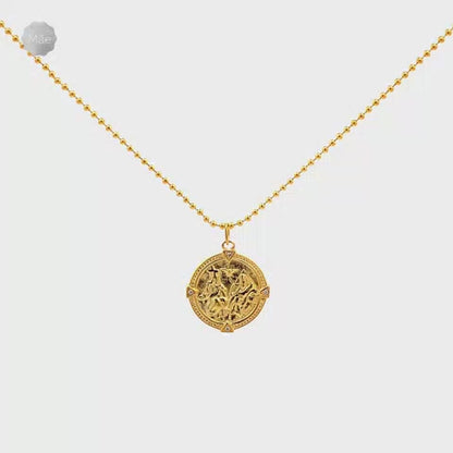 Medalla de La Divina Providencia