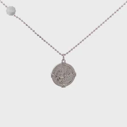 Medalla de La Divina Providencia