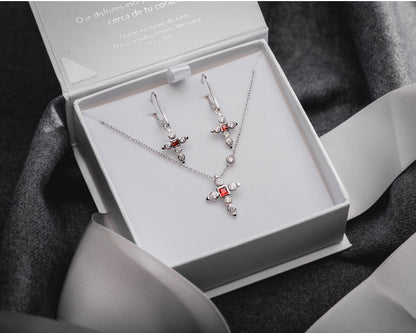 Set Cruz de Circonias