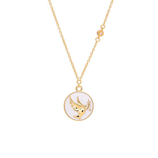 Holy Spirit Medal