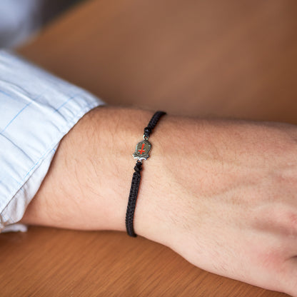 Pulsera de la Preciosa Sangre de Cristo