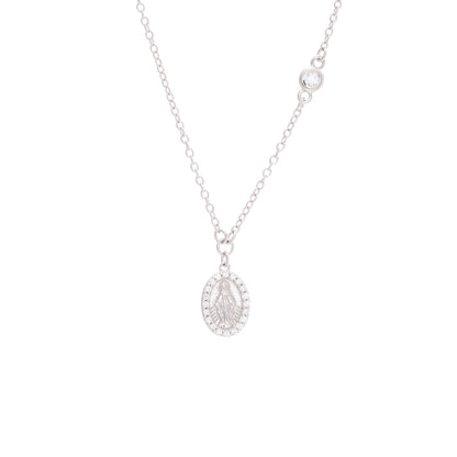 Our Lady of the Miraculous Medal Mini