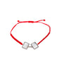 Woven Scapular Bracelet 