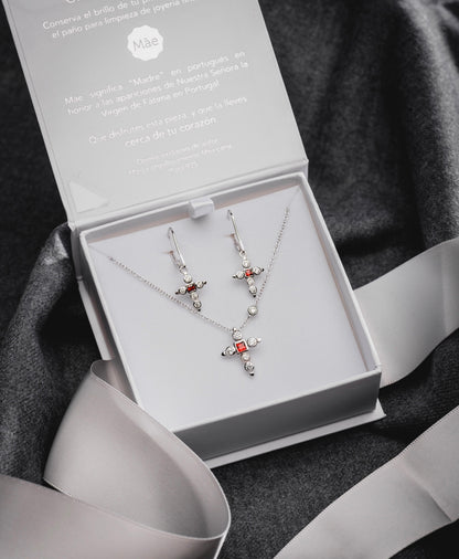 Set Cruz de Circonias