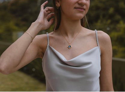 Virgin of Guadalupe Medal Cameo girl