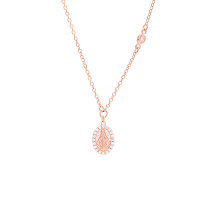 Our Lady of the Miraculous Medal Mini