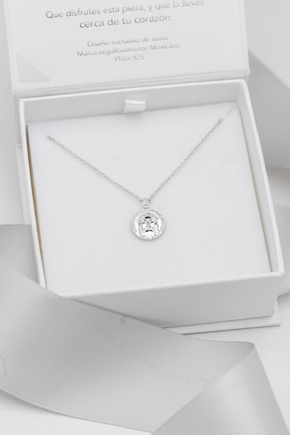 Medal of the Divine Face of Jesus (The Holy Face)